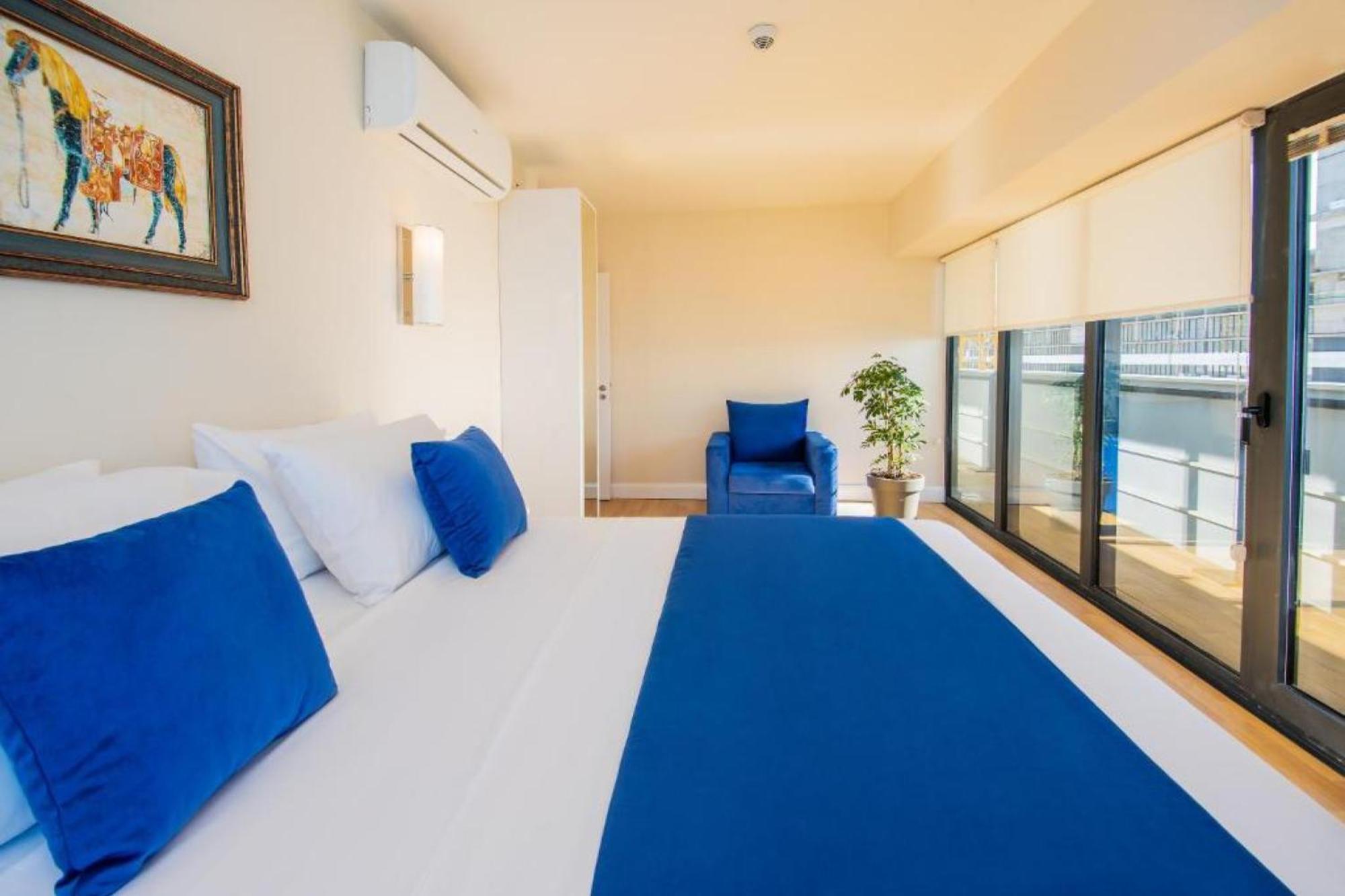 Orbi City Sea View Aparthotel Batumi Exterior photo