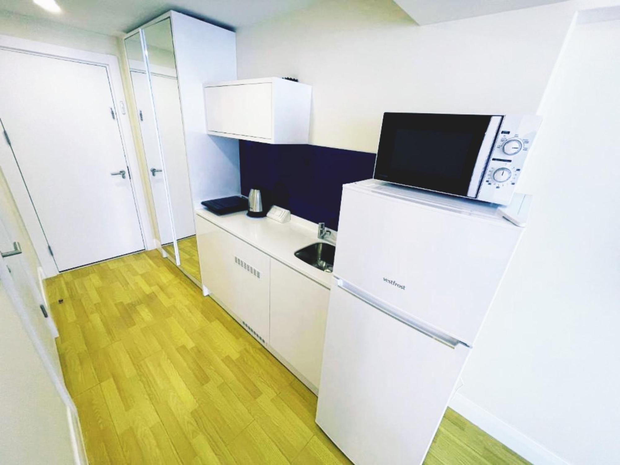 Orbi City Sea View Aparthotel Batumi Exterior photo