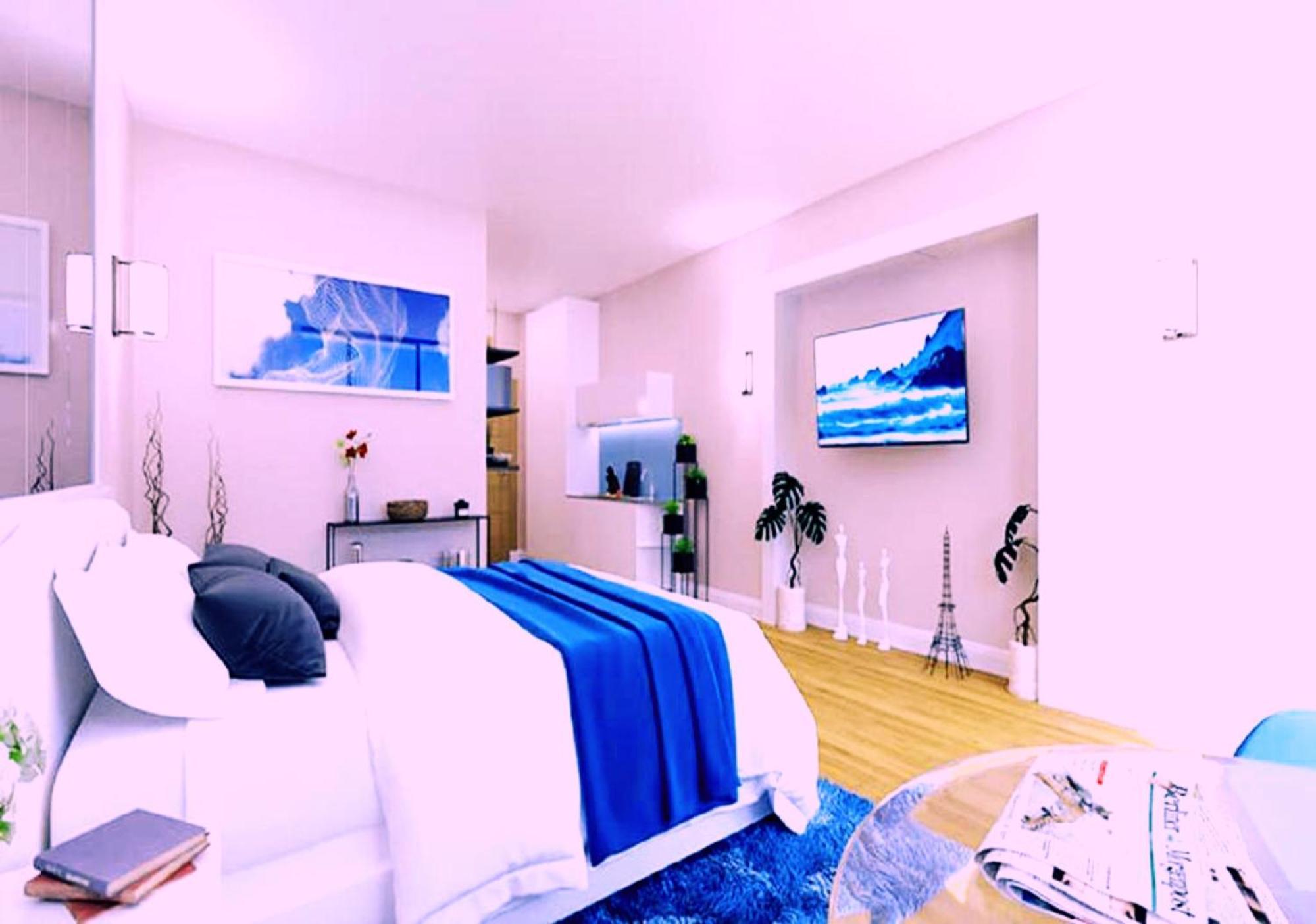 Orbi City Sea View Aparthotel Batumi Exterior photo